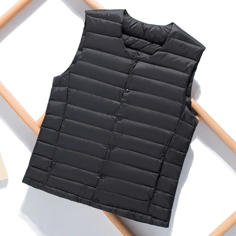 Cromos | Gilet Duvet Ultraléger Homme – Laurent