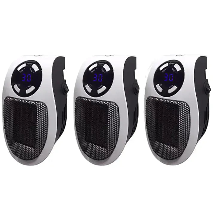 WonderWarmer™ – Chauffage Portable Ultra Rapide 500W