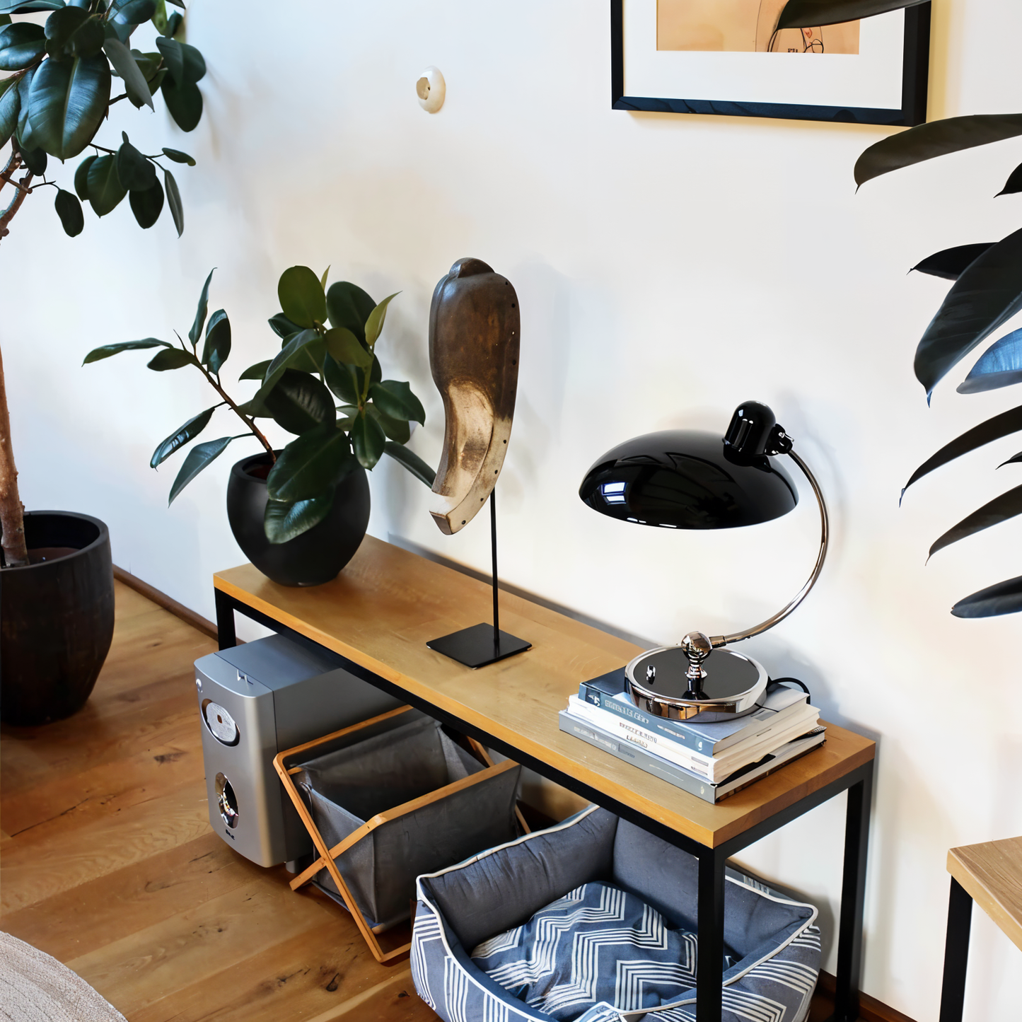 Cromos | Lampe de bureau vintage Virella réglable en fer – design industriel élégant et éclairage décoratif moderne