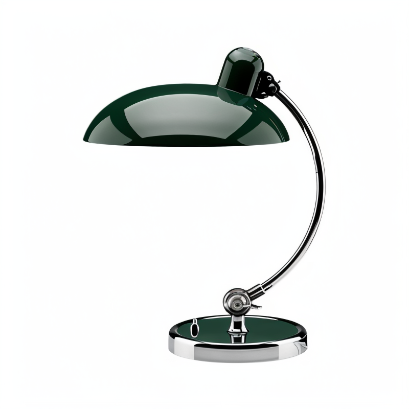 Cromos | Lampe de bureau vintage Virella réglable en fer – design industriel élégant et éclairage décoratif moderne