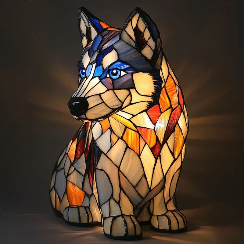 Leuchthund - La lampe artisanale qui illumine les cœurs