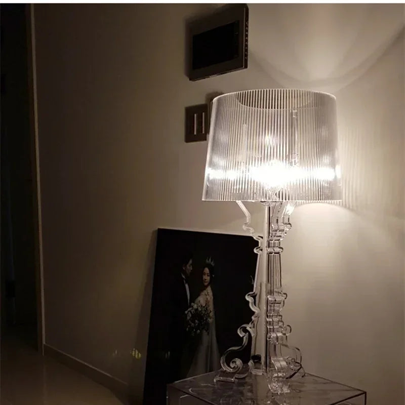 Cromos | Lampe de Table Bourgie Réglable en Hauteur – Zarie