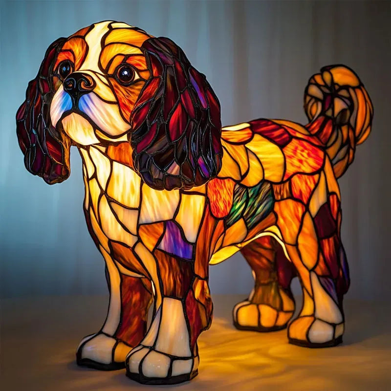 Leuchthund - La lampe artisanale qui illumine les cœurs