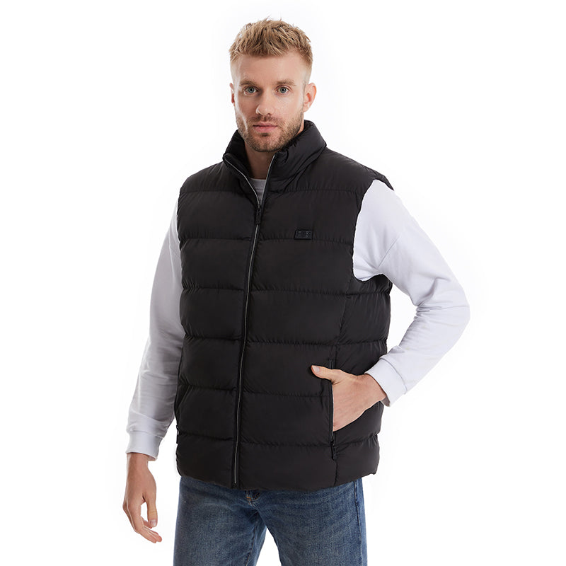 Cromos | Veste Chauffante Confort Intelligente – VitalWarm