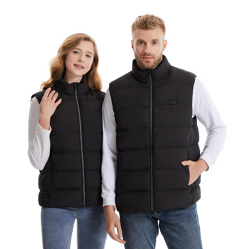 Cromos | Veste Chauffante Confort Intelligente – VitalWarm
