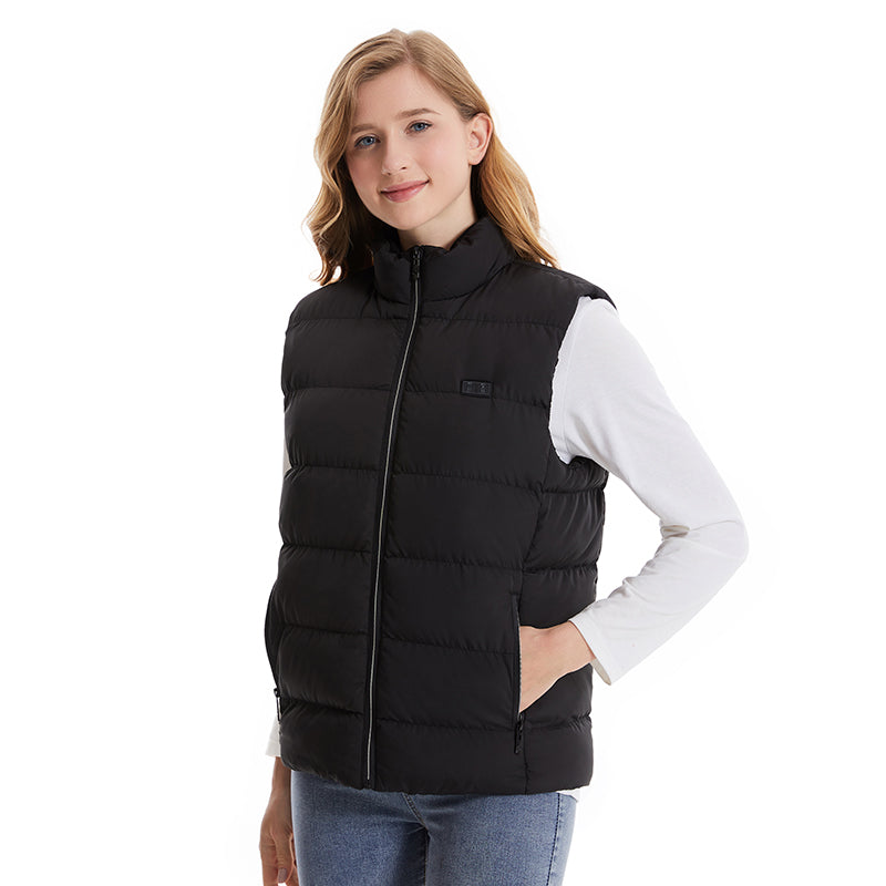 Cromos | Veste Chauffante Confort Intelligente – VitalWarm