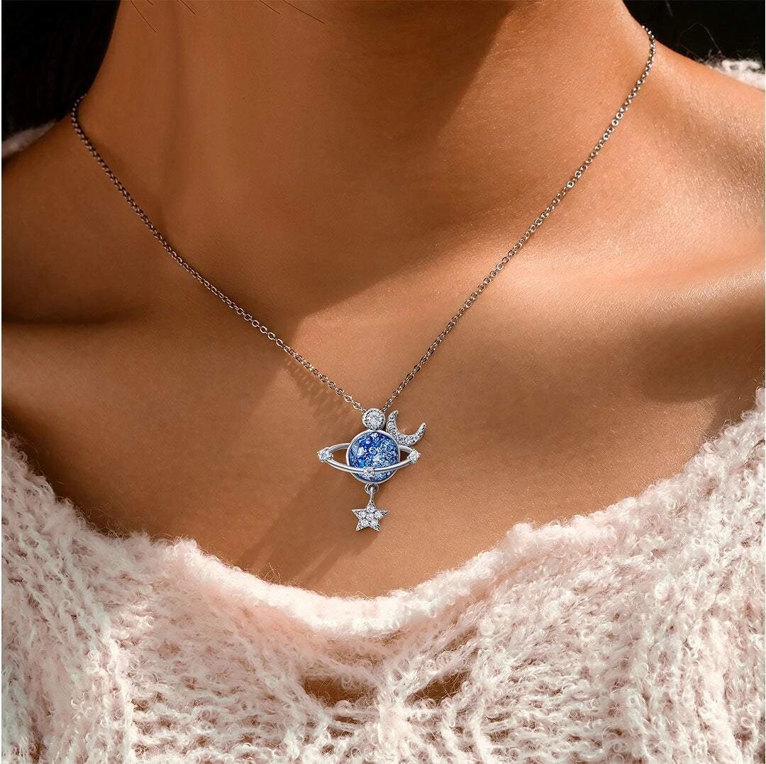 Cromos | Collier Cadeau Élégant Femme