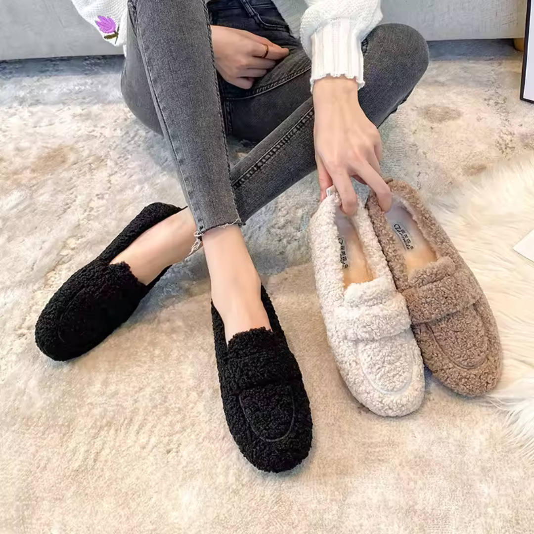Cromos | Chaussons Ultra-Doux Confort Nuage – CozyStep