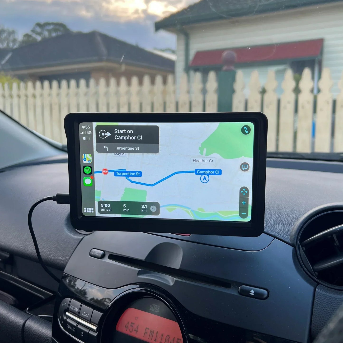 Cromos | Système CarPlay & Android Auto – DrivePlay