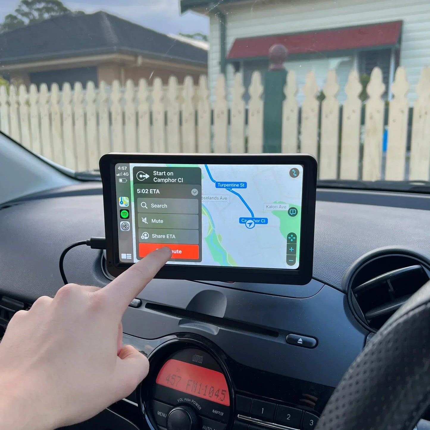 Cromos | Système CarPlay & Android Auto – DrivePlay