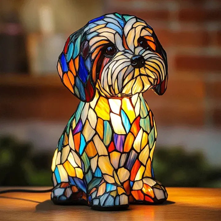 Leuchthund - La lampe artisanale qui illumine les cœurs