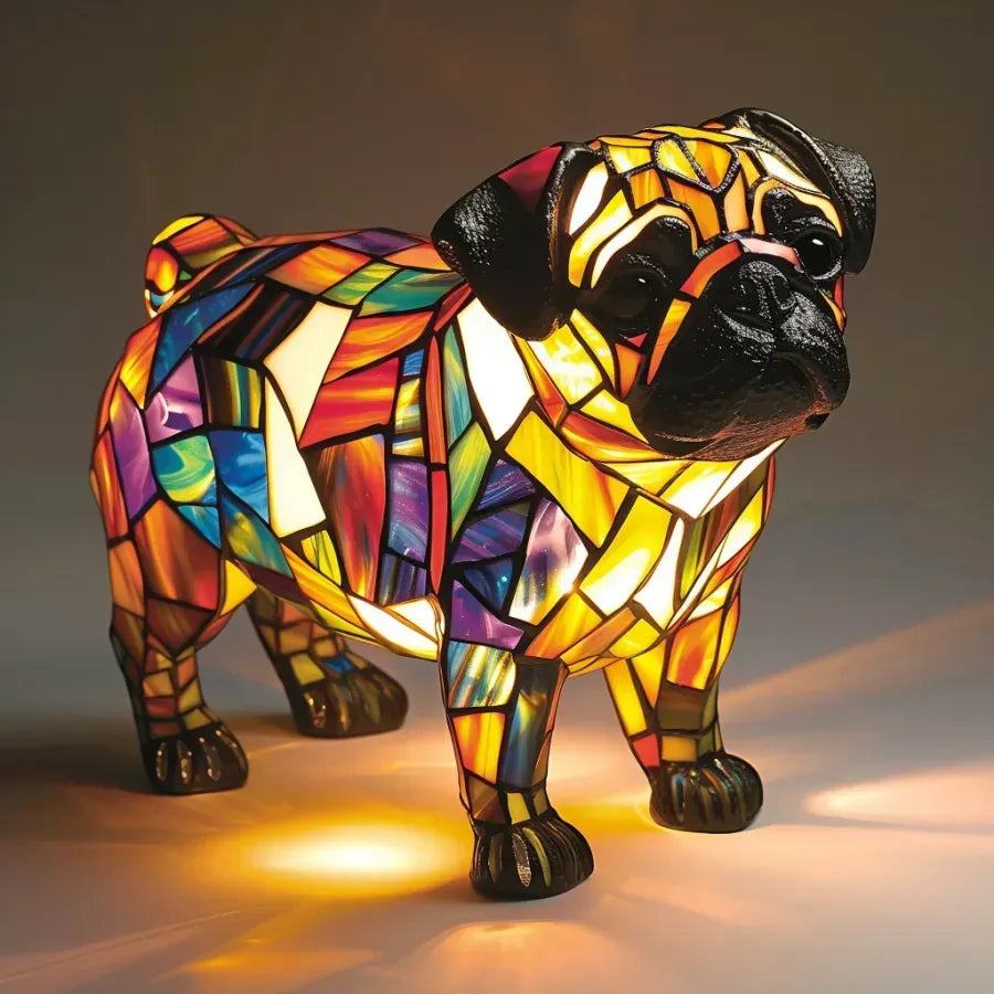 Leuchthund - La lampe artisanale qui illumine les cœurs