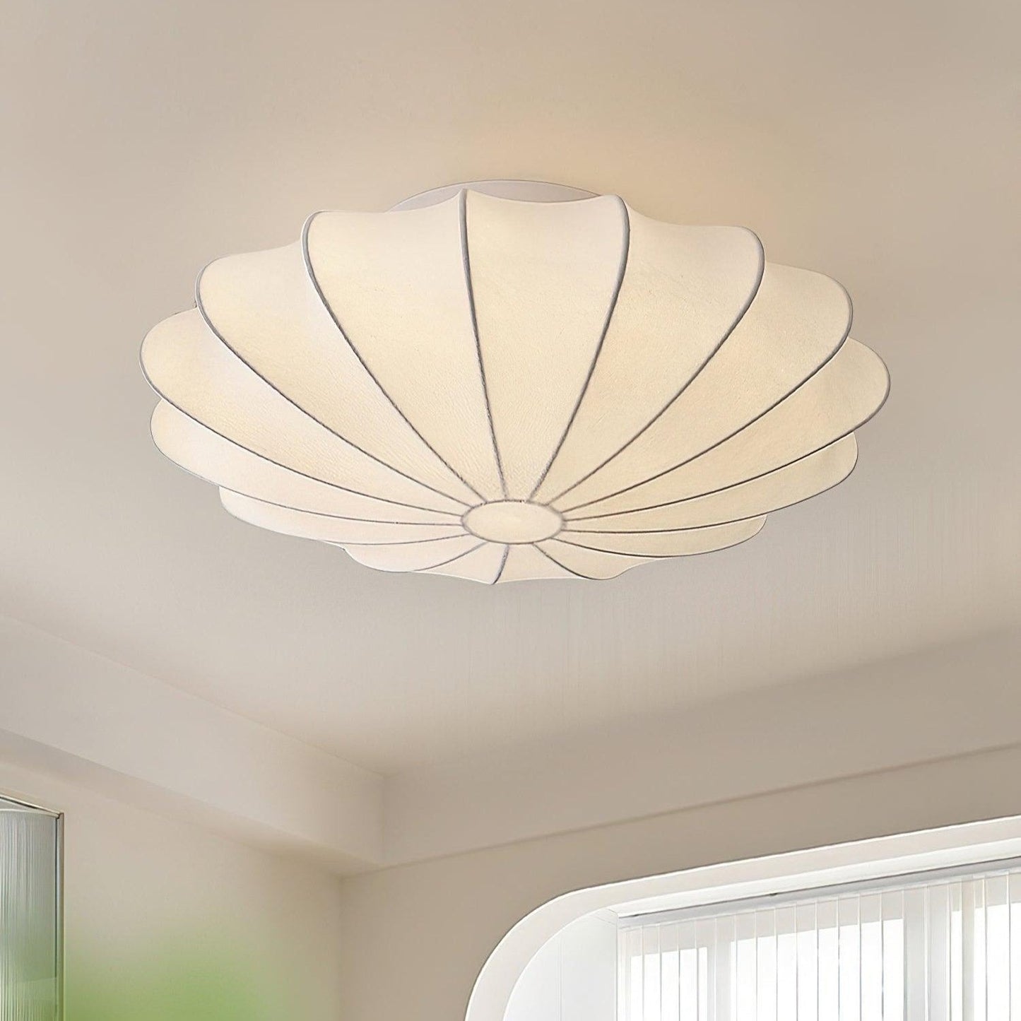 Cromos | Plafonnier LED Design Moderne à Bulles pour Intérieur
