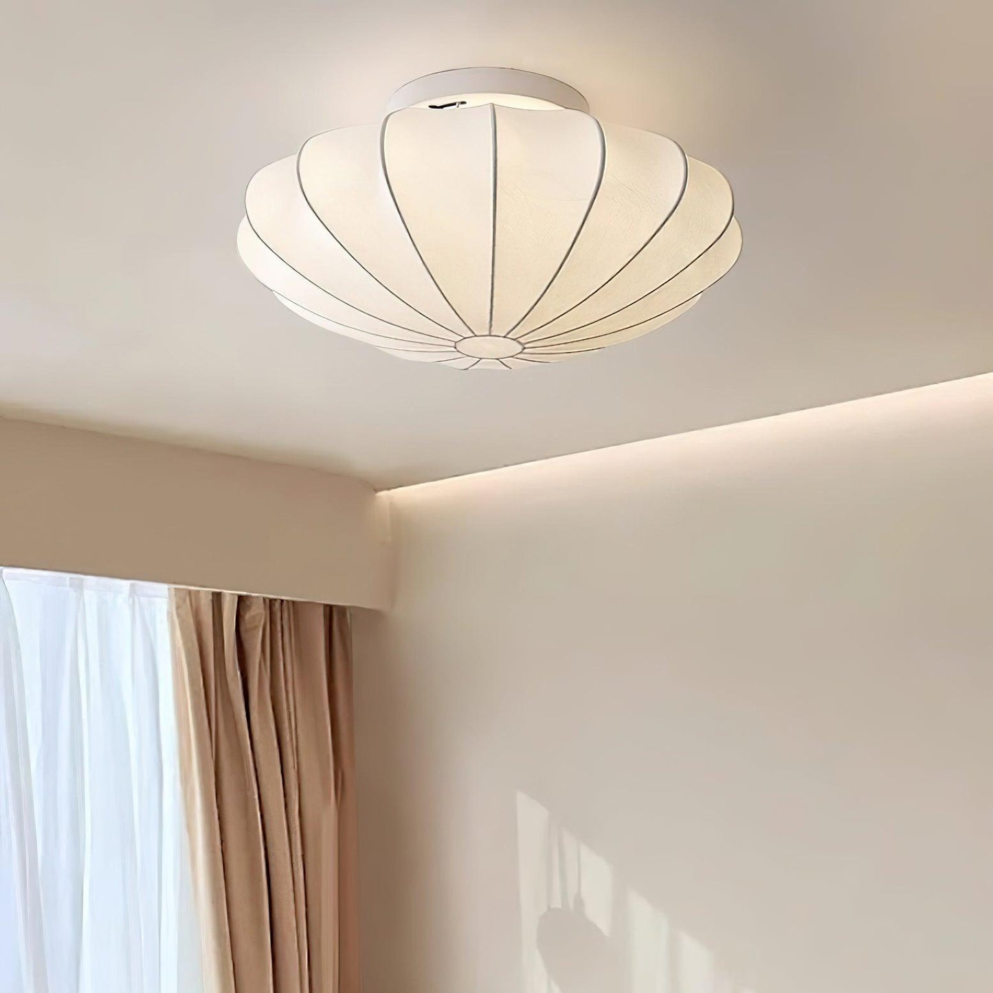 Cromos | Plafonnier LED Design Moderne à Bulles pour Intérieur