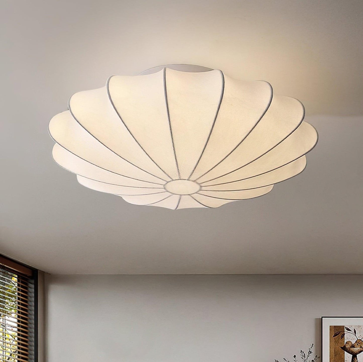 Cromos | Plafonnier LED Design Moderne à Bulles pour Intérieur