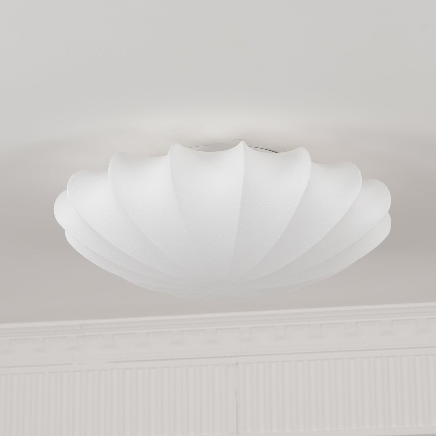 Cromos | Plafonnier LED Design Moderne à Bulles pour Intérieur