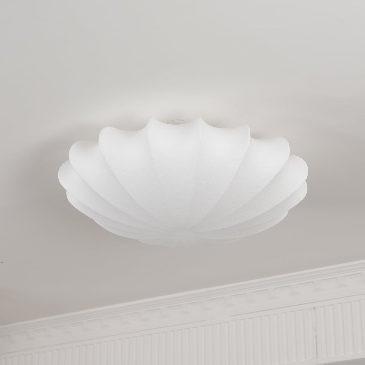 Cromos | Plafonnier LED Design Moderne à Bulles pour Intérieur