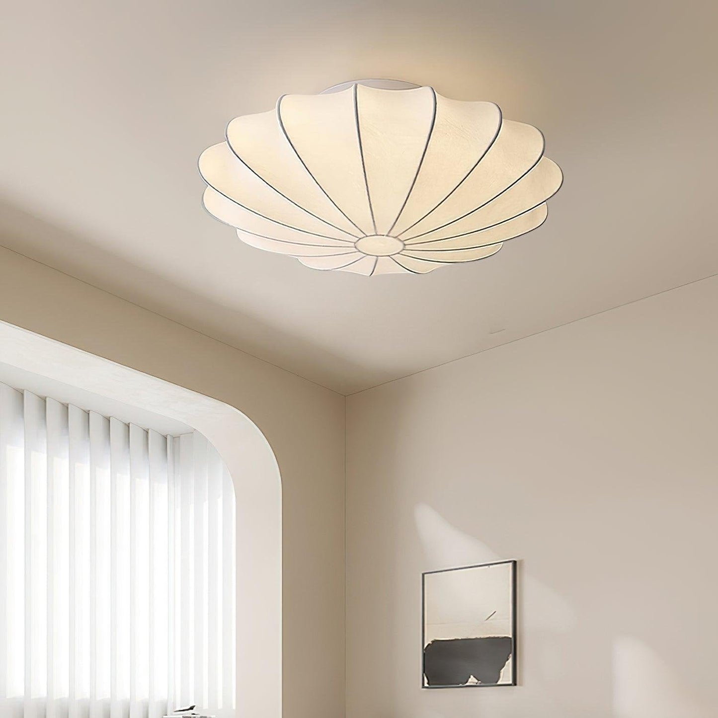 Cromos | Plafonnier LED Design Moderne à Bulles pour Intérieur