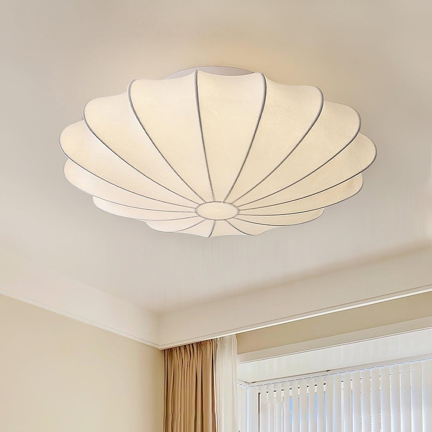 Cromos | Plafonnier LED Design Moderne à Bulles pour Intérieur