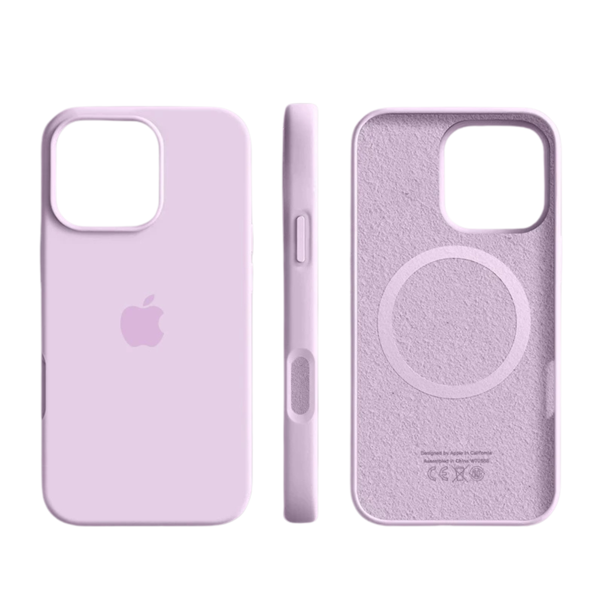 Cromos | Coque iPhone MagSafe en Silicone Antichoc Premium