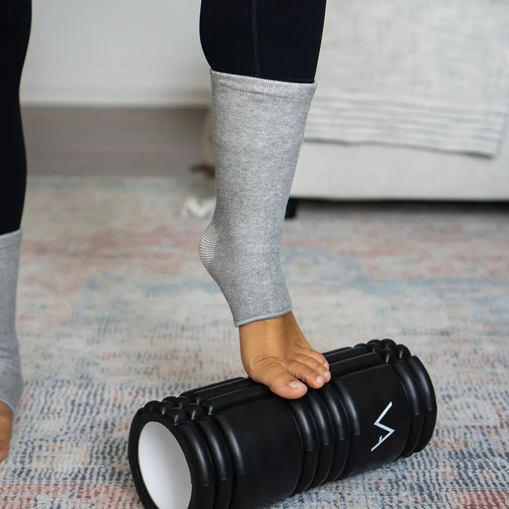 Cromos | Chaussettes de Compression Thérapeutique en Bambou Doux