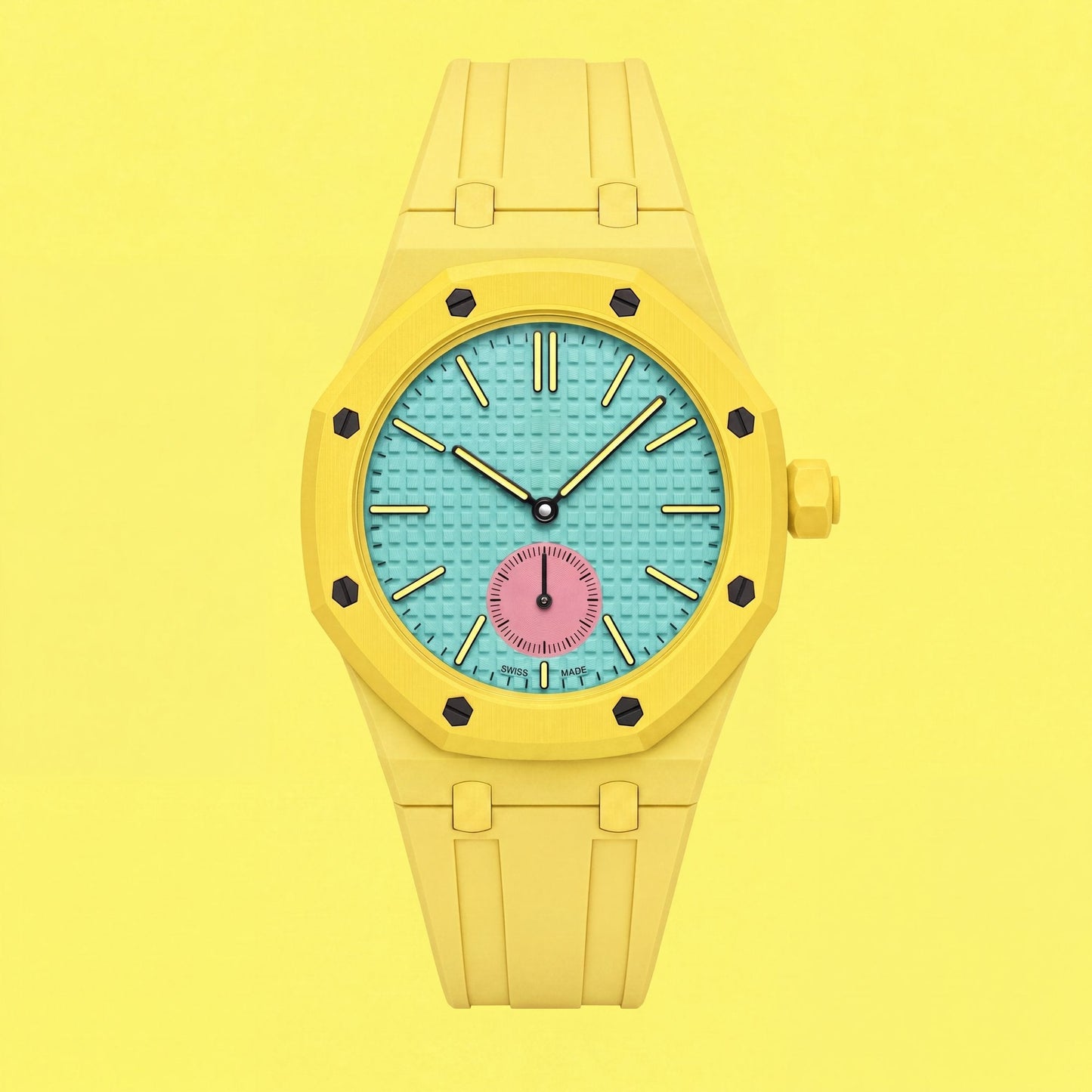 Cromos | Drop 01 - Starts - Bracelets de montre premium pour le quotidien
