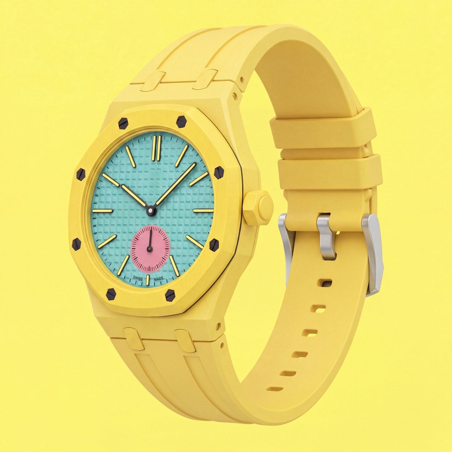 Cromos | Drop 01 - Starts - Bracelets de montre premium pour le quotidien