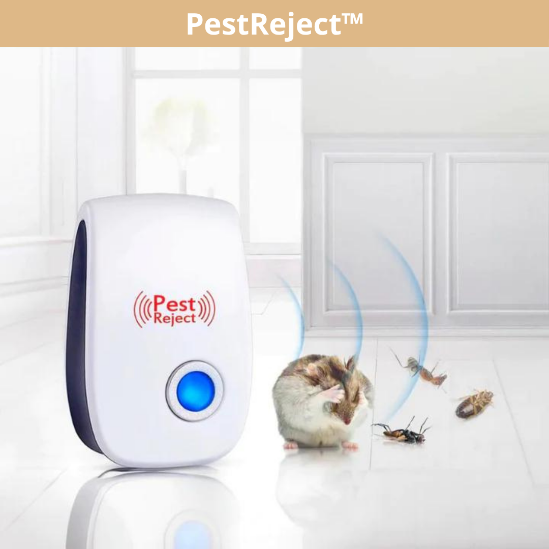 Cromos | Répulsif Anti-Insectes Intelligent – PestReject