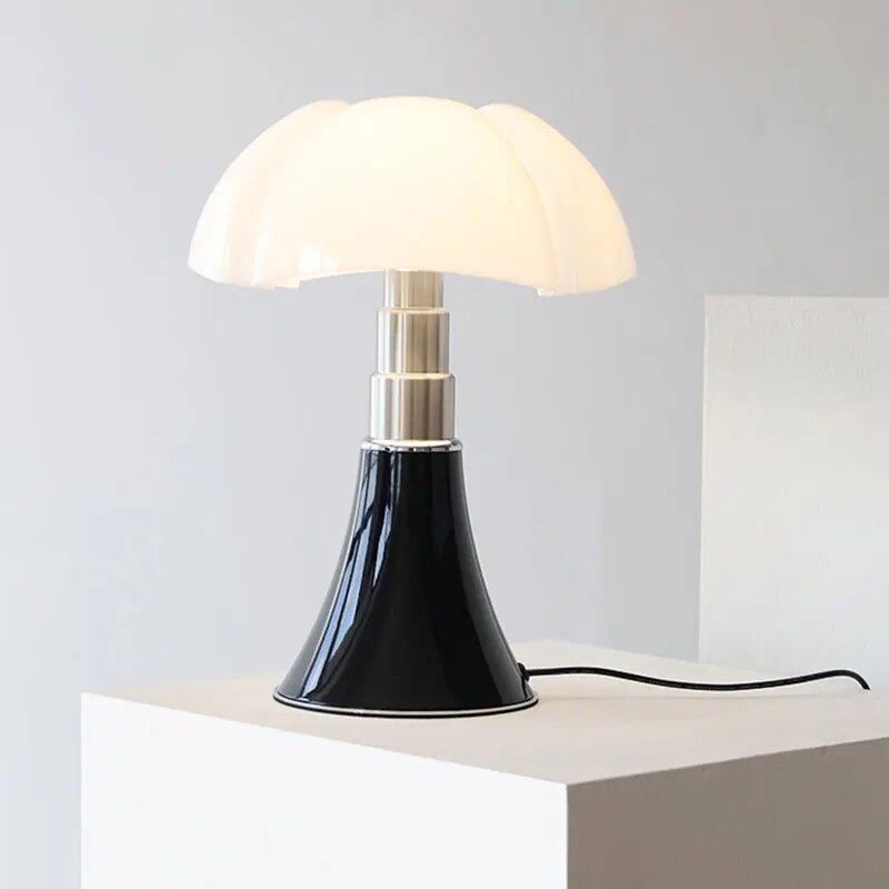 Cromos | Lampe de Table Fleur Élégante