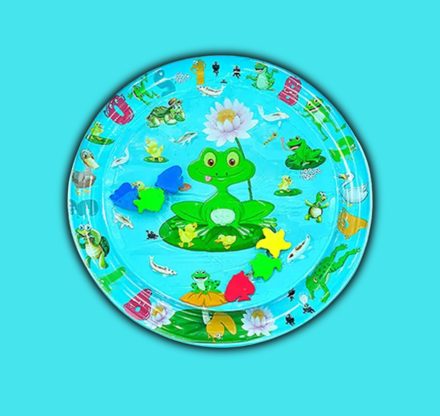 Cromos | Tapis de Jeu Résistant pour Chat – SplashTail