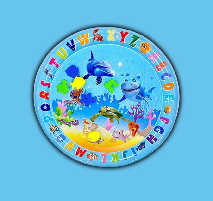 Cromos | Tapis de Jeu Résistant pour Chat – SplashTail