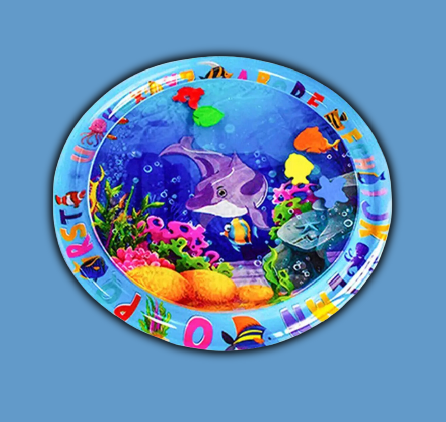 Cromos | Tapis de Jeu Résistant pour Chat – SplashTail