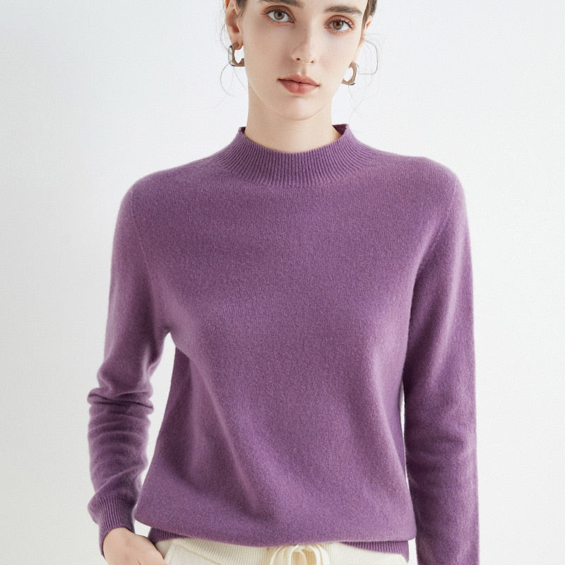 Cromos | Pull en Cachemire Homme Style Paris – PARIS