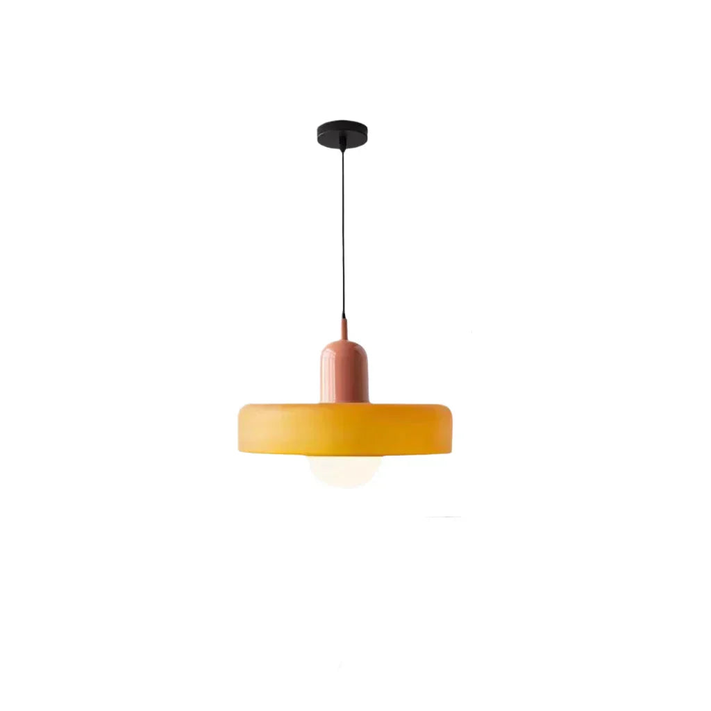 Cromos | Lampe Design Cristal Moderne – CelestiGlass