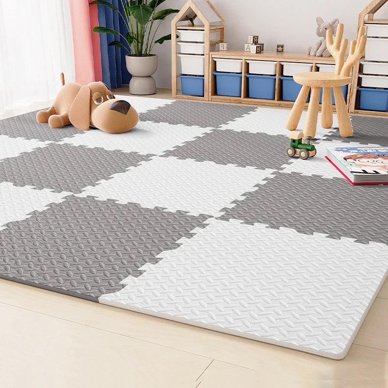 Cromos | Tapis de Jeu Bébé Épais et Confortable – SquishyPlay