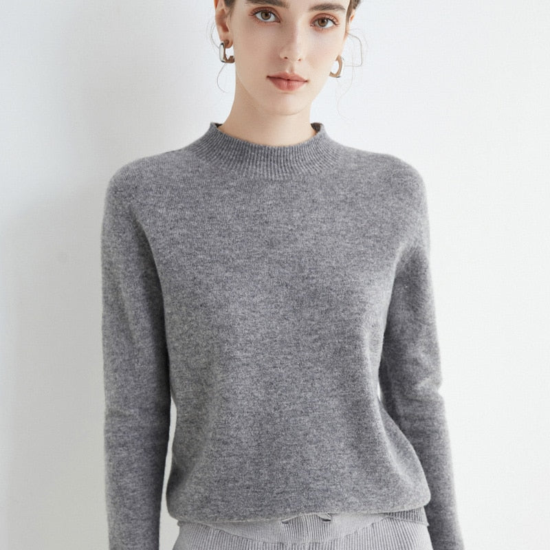 Cromos | Pull en Cachemire Homme Style Paris – PARIS