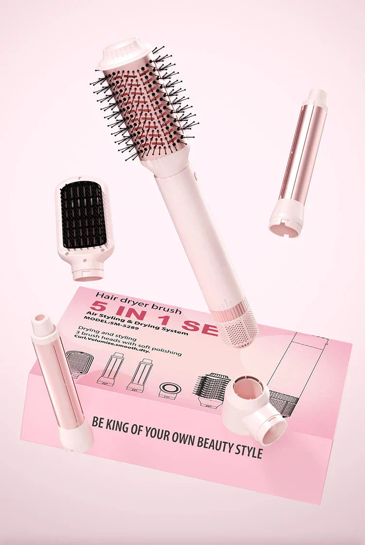Cromos | Sèche-Cheveux Multistyler 5-en-1 – Selforia AirGlow