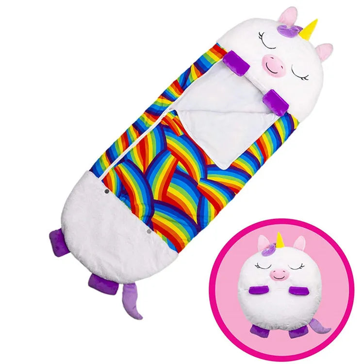 Cromos | Sac de Couchage Enfant Pliable en Forme d’Animal – Snoozi