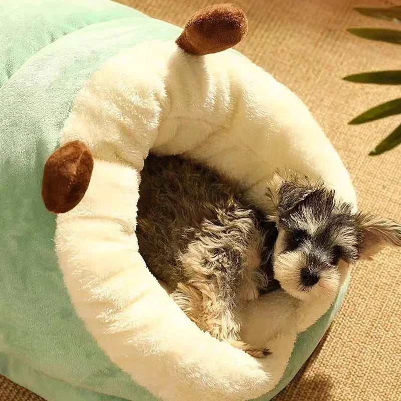 Cromos | Lit Pliable Luxe et Chaud pour Chien – PawPrestige