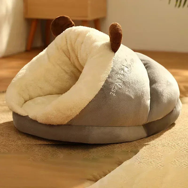 Cromos | Lit Pliable Luxe et Chaud pour Chien – PawPrestige