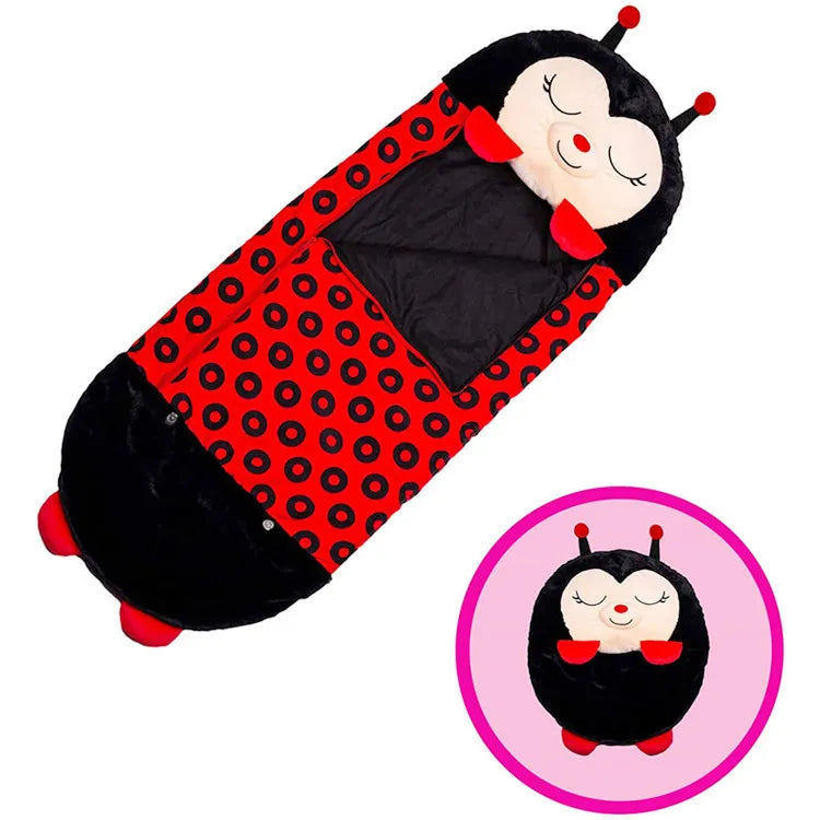 Cromos | Sac de Couchage Enfant Pliable en Forme d’Animal – Snoozi