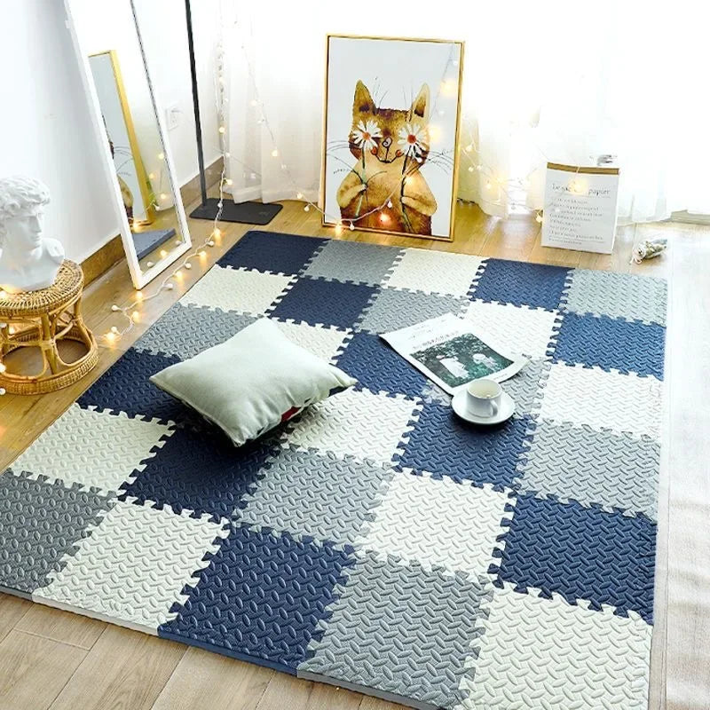 Cromos | Tapis de Jeu Bébé Épais et Confortable – SquishyPlay