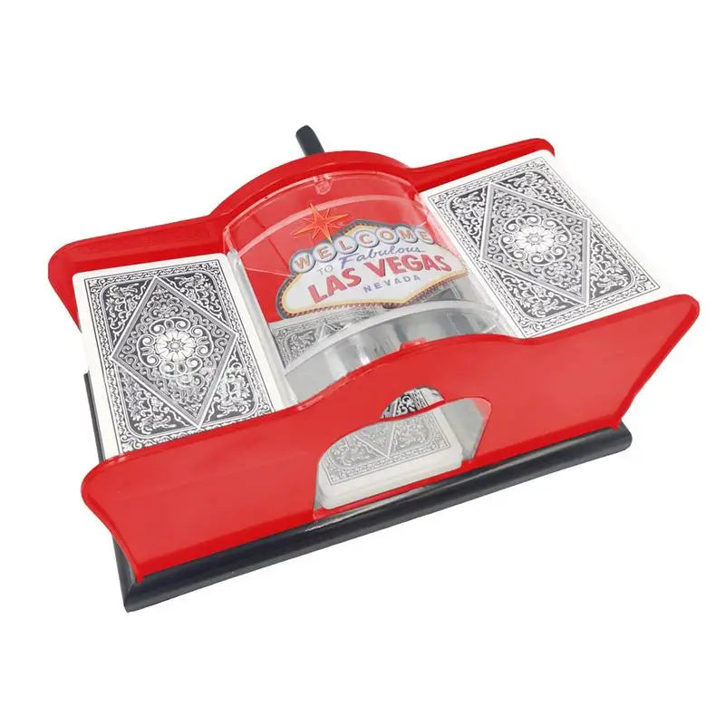 Cromos | Jeu de Cartes Shuffle Automatique – CardShuffle