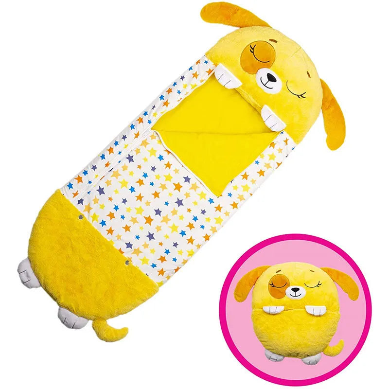 Cromos | Sac de Couchage Enfant Pliable en Forme d’Animal – Snoozi