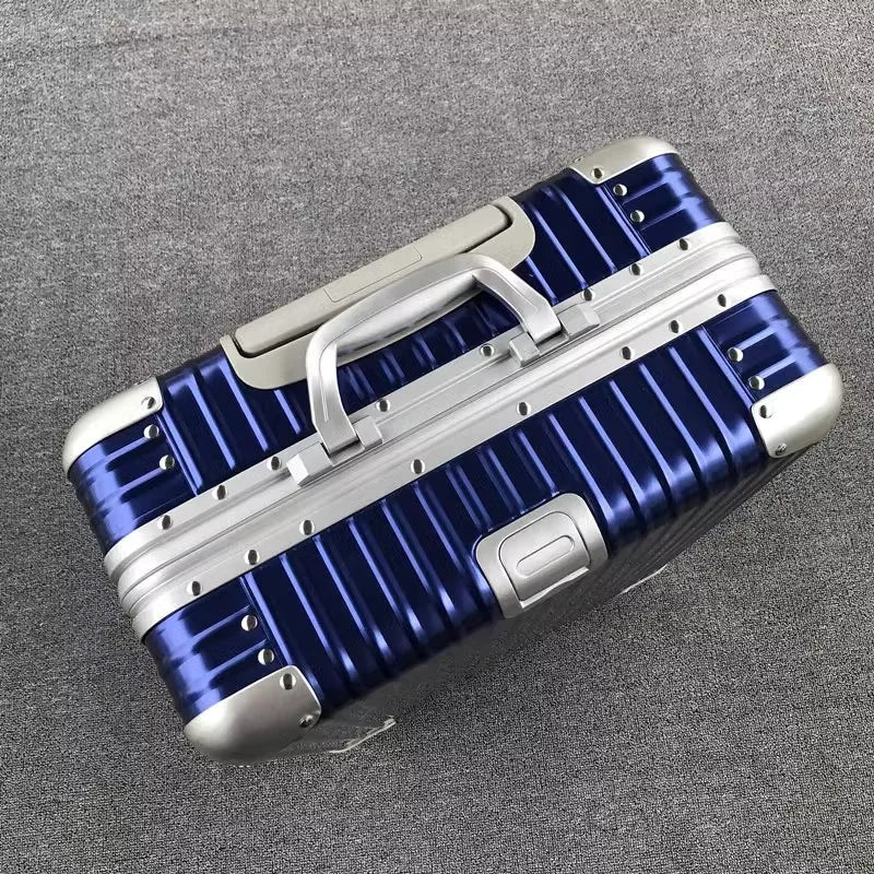 Valise Rigide en Aluminium-Magnésium Sarajevo – Cromos