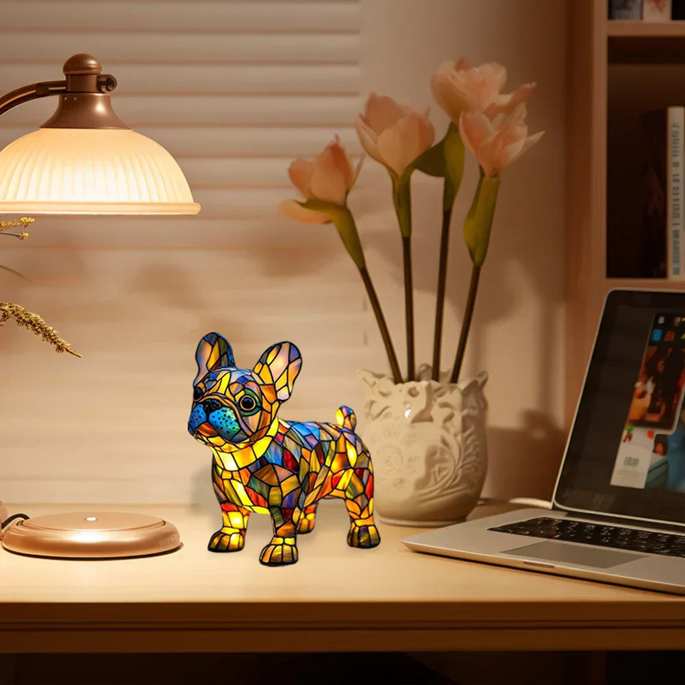 Leuchthund - La lampe artisanale qui illumine les cœurs