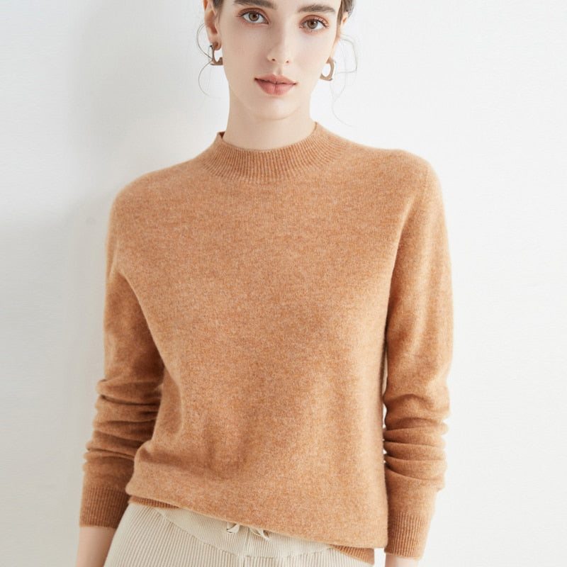 Cromos | Pull en Cachemire Homme Style Paris – PARIS