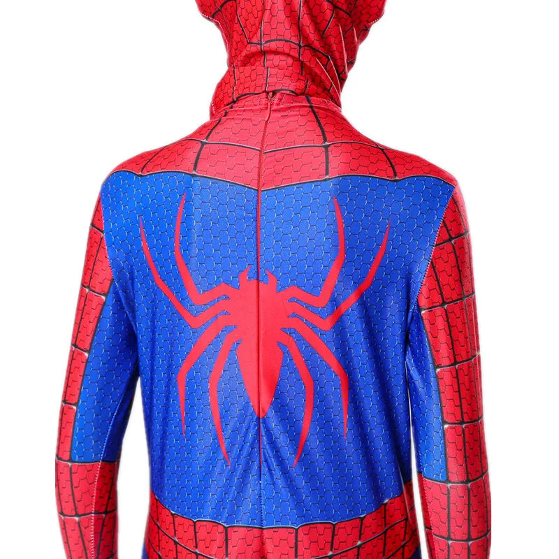 Cromos | Costume Super-Héros Enfant Onesie Fantaisie Halloween & Déguisement