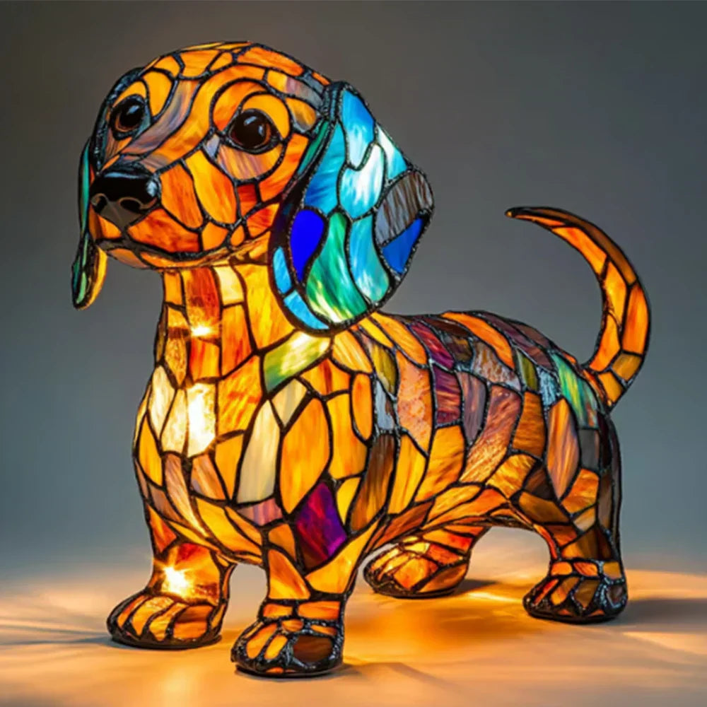 Leuchthund - La lampe artisanale qui illumine les cœurs