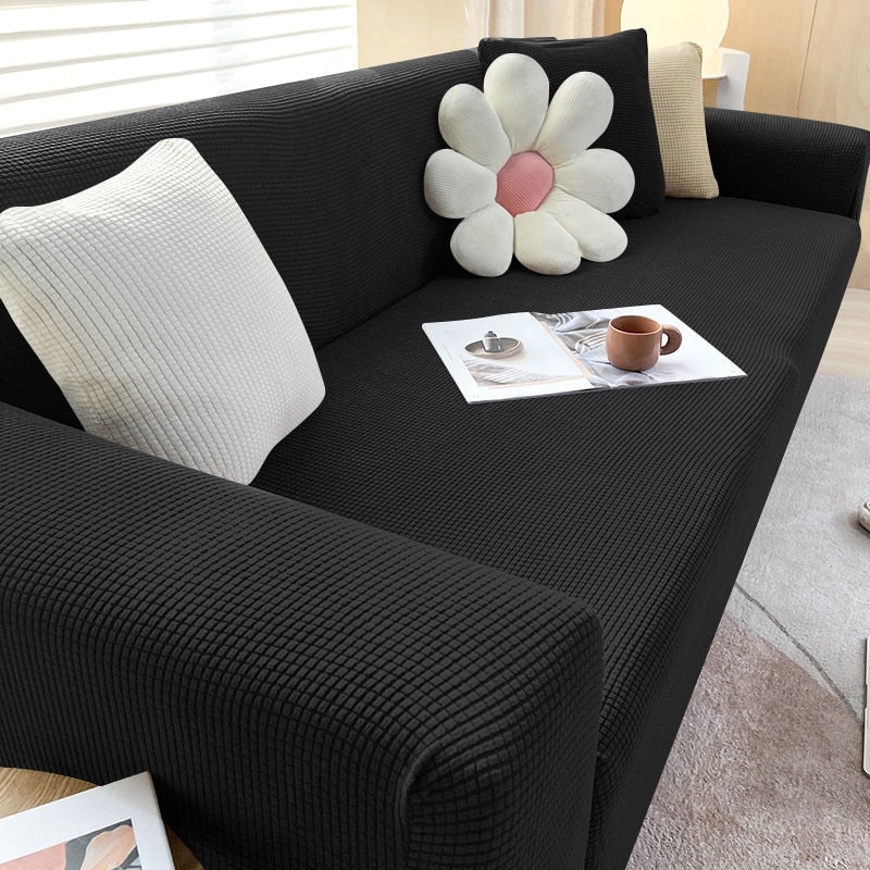 Cromos | Housse de Canapé Extensible & Protectrice – StretchGuard